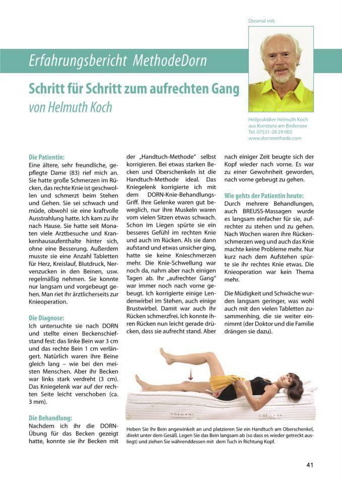 Die Dornmethode