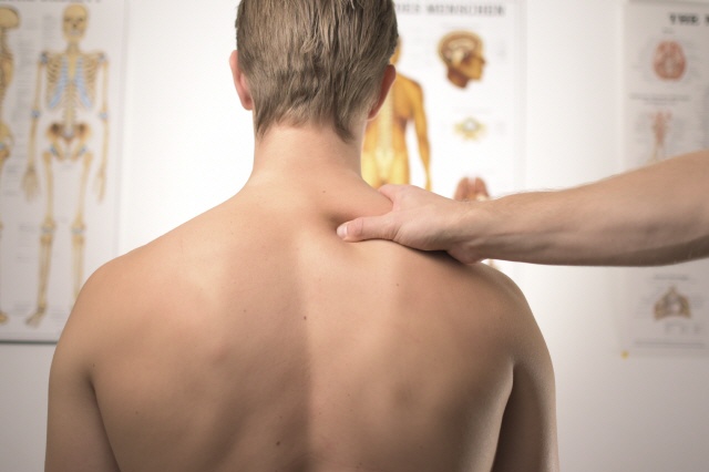 Die Dorn - Massage